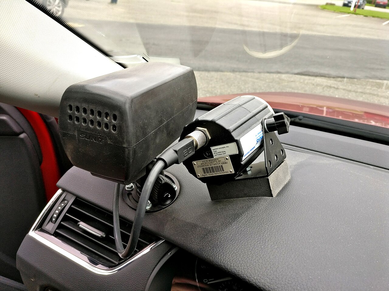 车速鉴定